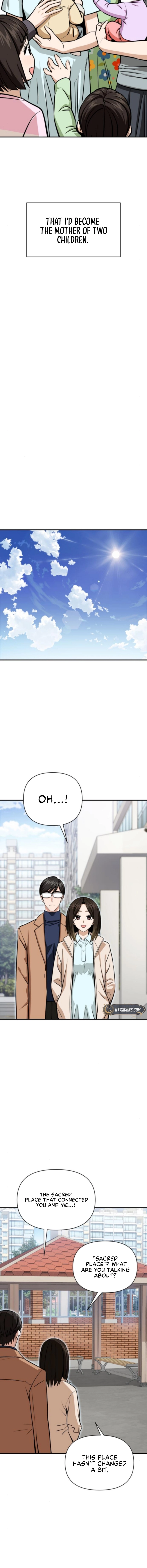 Maybe Meant to Be Chapter 132 - THE END  Page 7