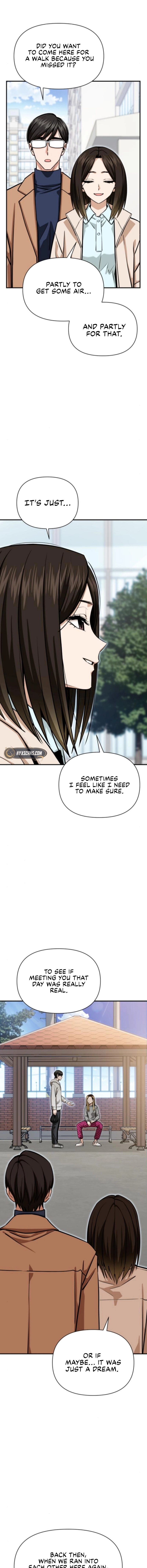 Maybe Meant to Be Chapter 132 - THE END  Page 8