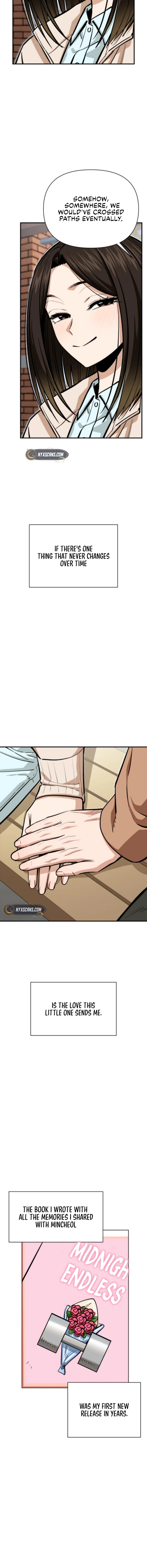 Maybe Meant to Be Chapter 132 - THE END  Page 11