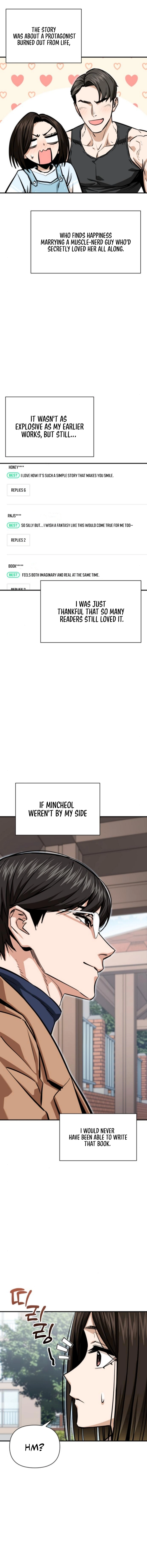 Maybe Meant to Be Chapter 132 - THE END  Page 12