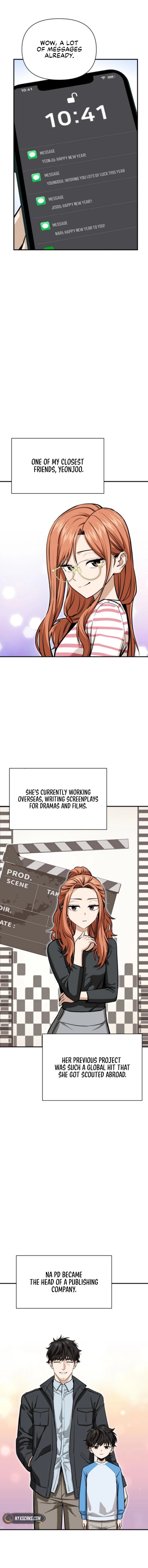 Maybe Meant to Be Chapter 132 - THE END  Page 13