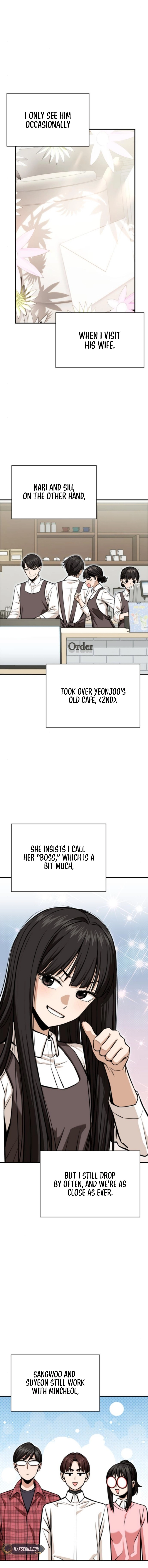 Maybe Meant to Be Chapter 132 - THE END  Page 14