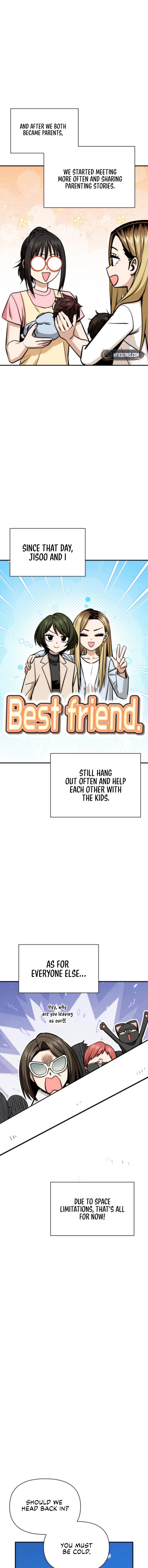 Maybe Meant to Be Chapter 132 - THE END  Page 15