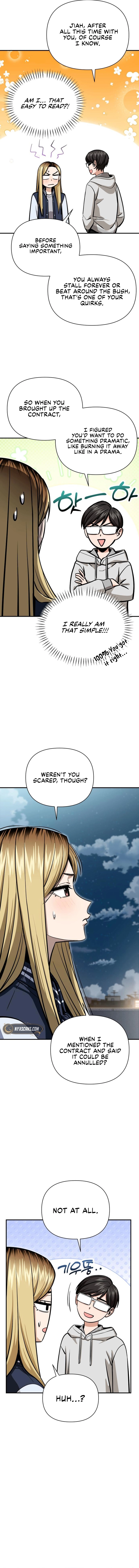 Maybe Meant to Be Chapter 131 Page 7