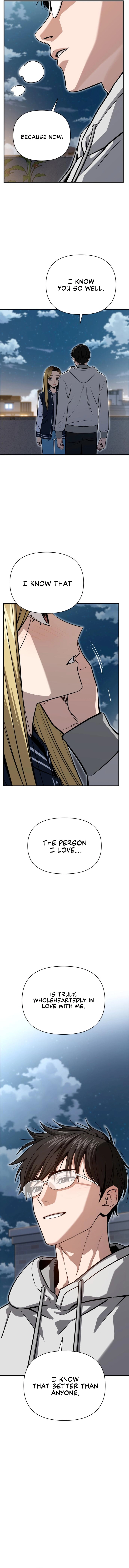 Maybe Meant to Be Chapter 131 Page 8