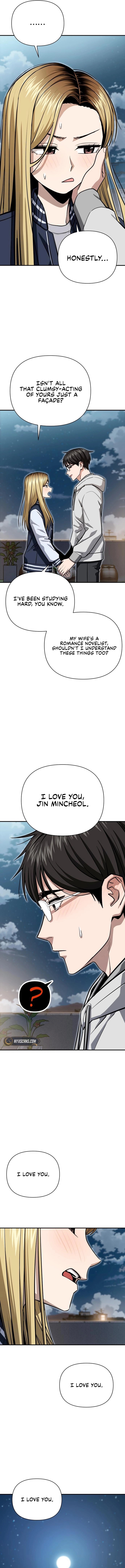 Maybe Meant to Be Chapter 131 Page 9