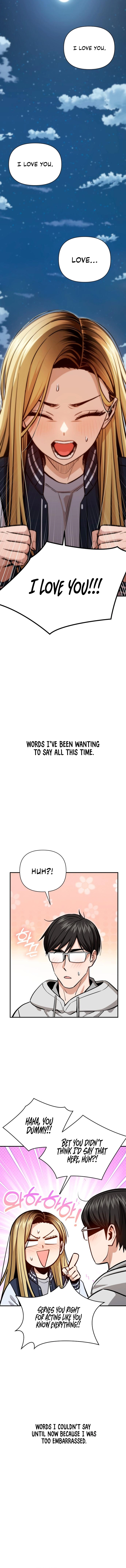 Maybe Meant to Be Chapter 131 Page 10