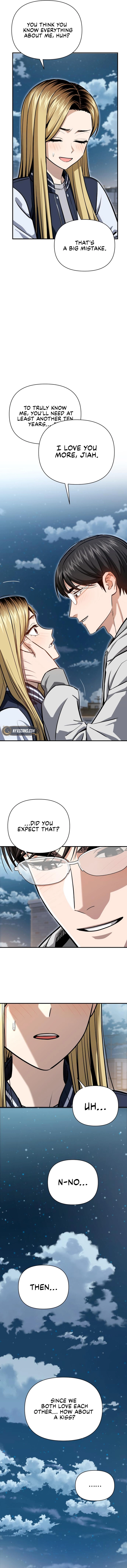 Maybe Meant to Be Chapter 131 Page 11