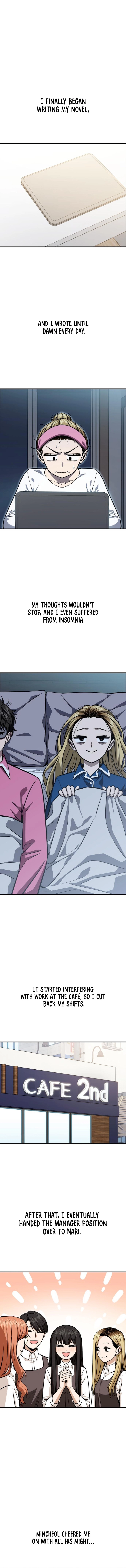 Maybe Meant to Be Chapter 131 Page 13