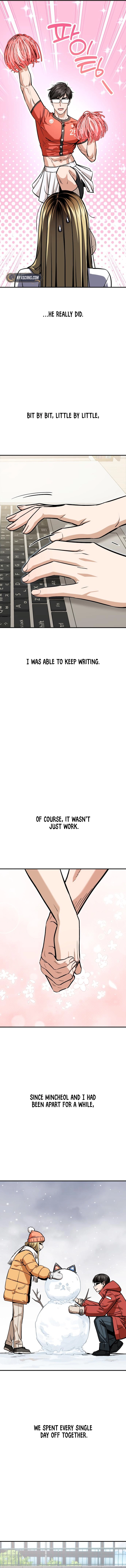 Maybe Meant to Be Chapter 131 Page 14