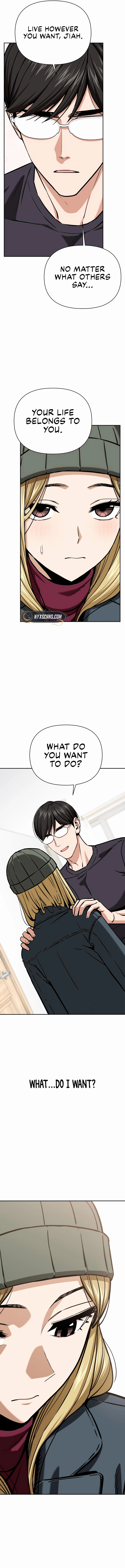 Maybe Meant to Be Chapter 115 Page 12