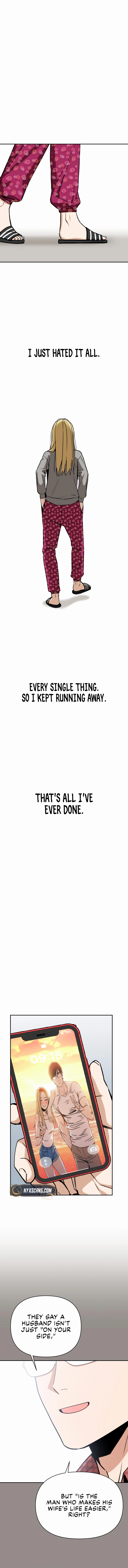 Maybe Meant to Be Chapter 115 Page 14