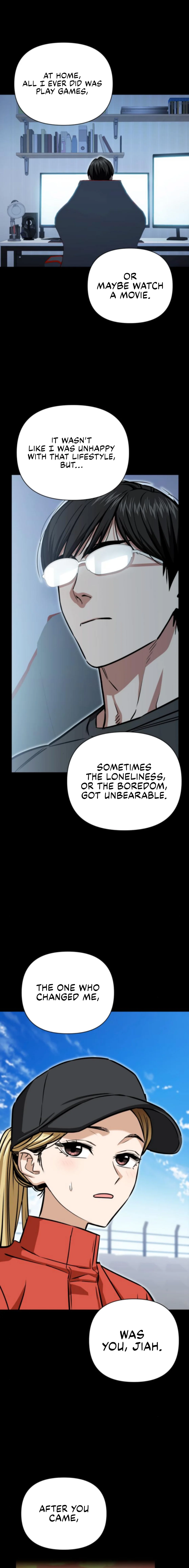 Maybe Meant to Be Chapter 124 Page 10