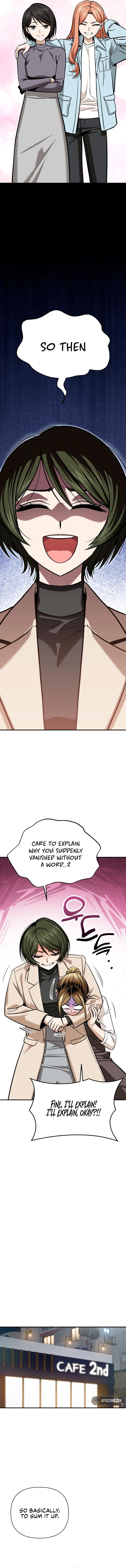 Maybe Meant to Be Chapter 129 Page 8