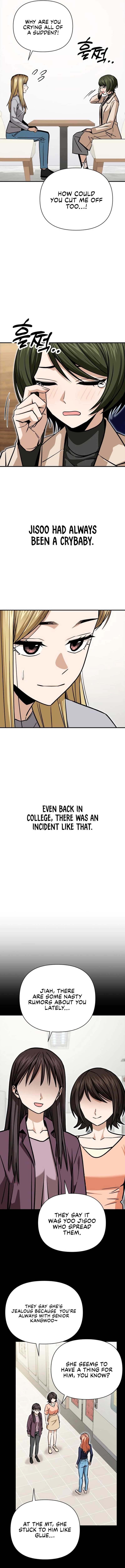 Maybe Meant to Be Chapter 129 Page 10