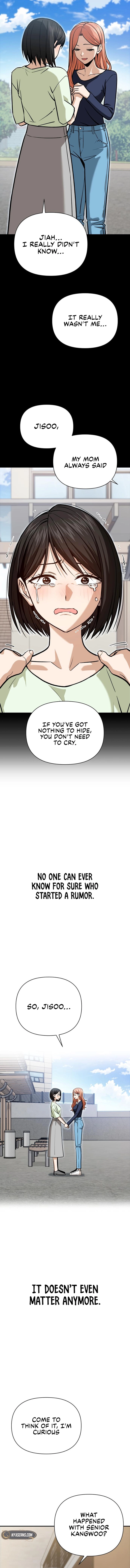 Maybe Meant to Be Chapter 129 Page 12