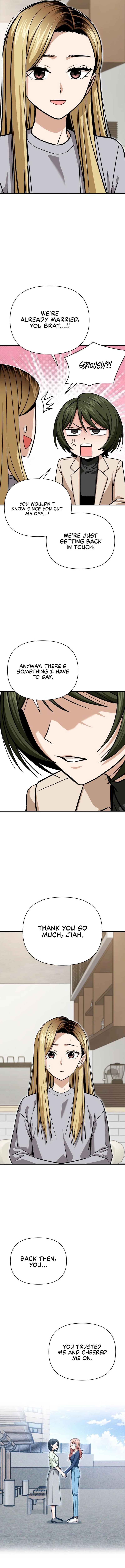 Maybe Meant to Be Chapter 129 Page 13