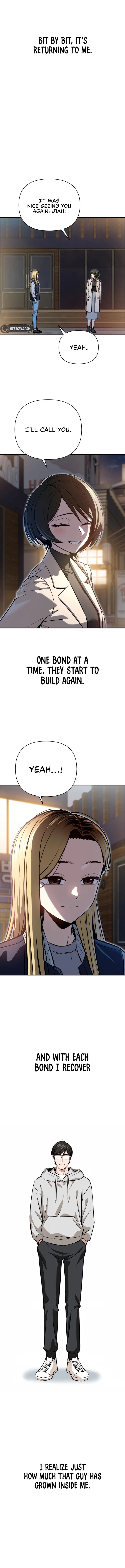 Maybe Meant to Be Chapter 129 Page 17