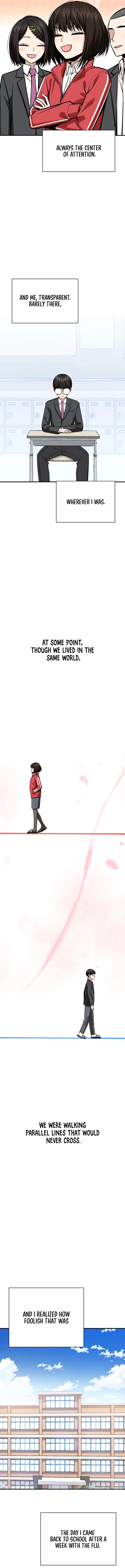 Maybe Meant to Be Chapter 130 Page 8