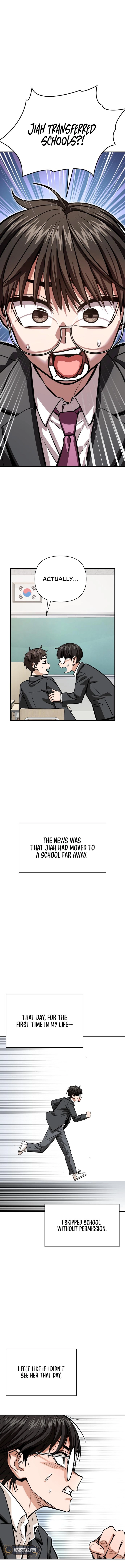 Maybe Meant to Be Chapter 130 Page 9