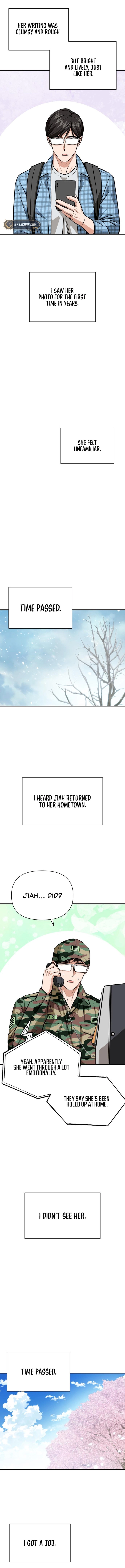 Maybe Meant to Be Chapter 130 Page 13