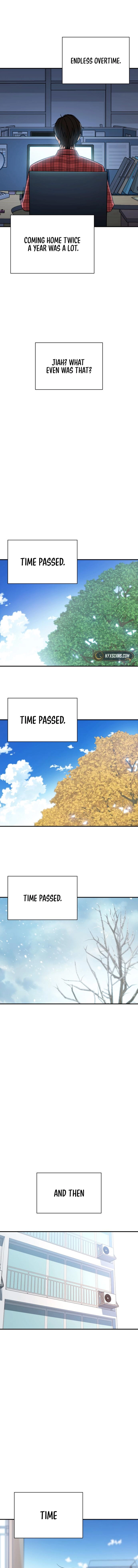 Maybe Meant to Be Chapter 130 Page 14