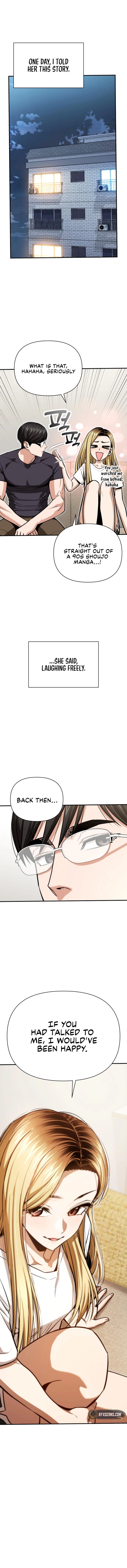 Maybe Meant to Be Chapter 130 Page 16