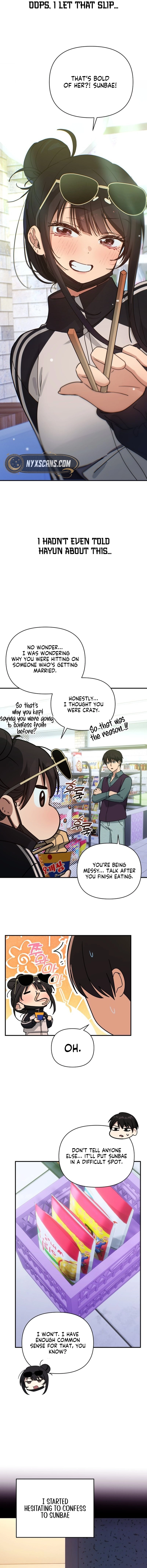 Mia is Back Chapter 29 Page 8