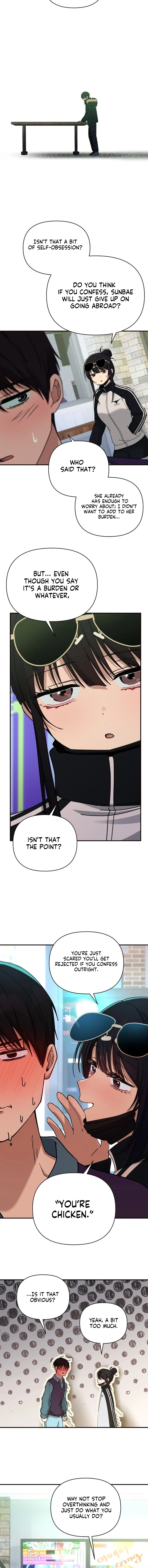 Mia is Back Chapter 29 Page 10