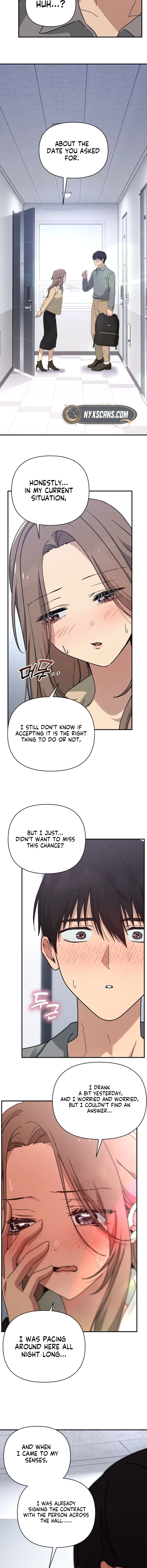 Mia is Back Chapter 29 Page 15