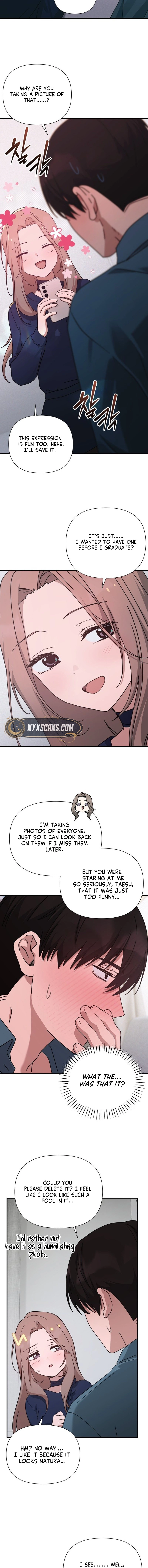 Mia is Back Chapter 27 Page 8