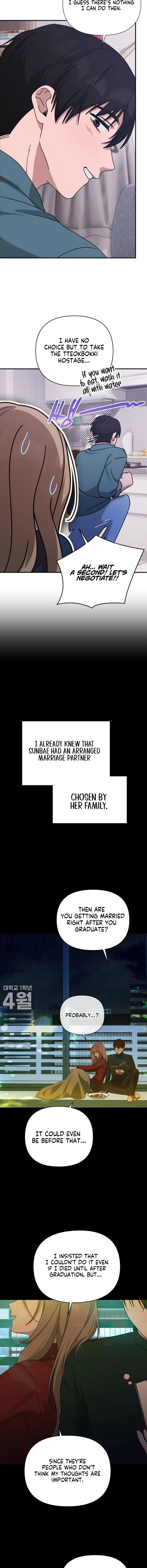 Mia is Back Chapter 27 Page 9