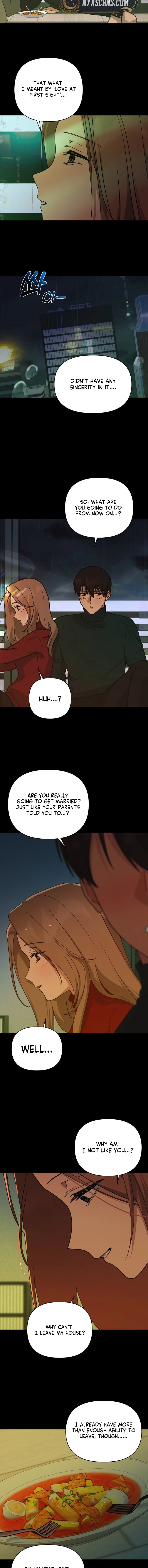 Mia is Back Chapter 27 Page 11
