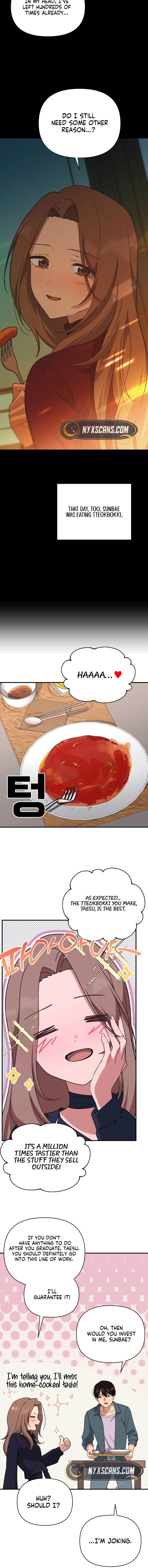 Mia is Back Chapter 27 Page 12