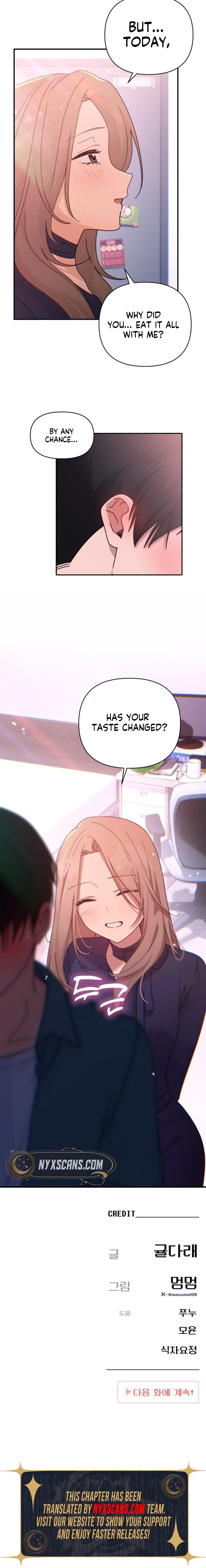 Mia is Back Chapter 27 Page 15