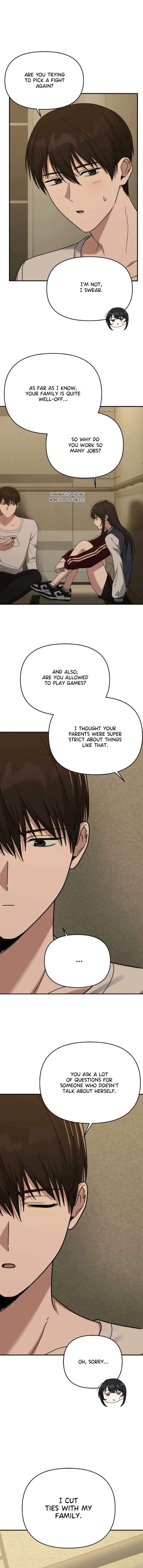 Mia is Back Chapter 18 Page 8