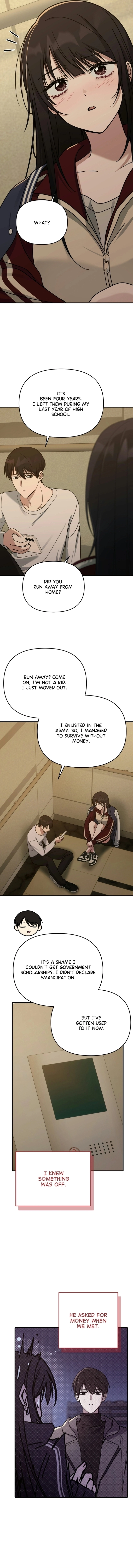 Mia is Back Chapter 18 Page 9