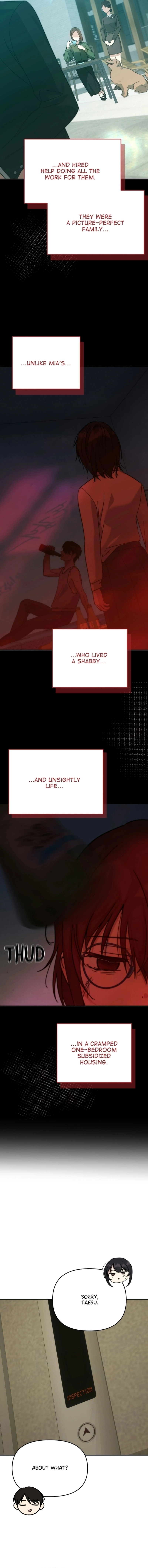 Mia is Back Chapter 18 Page 11