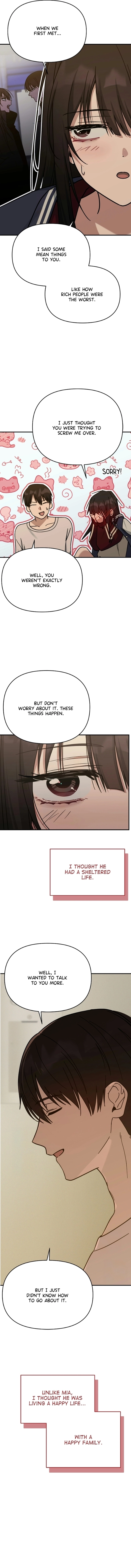 Mia is Back Chapter 18 Page 12