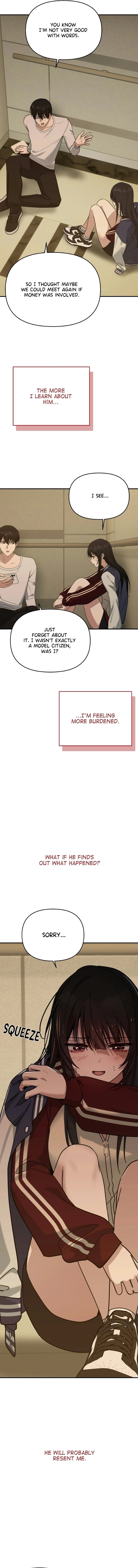 Mia is Back Chapter 18 Page 13