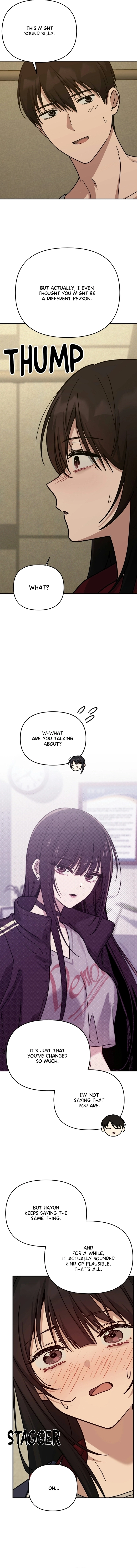 Mia is Back Chapter 18 Page 14