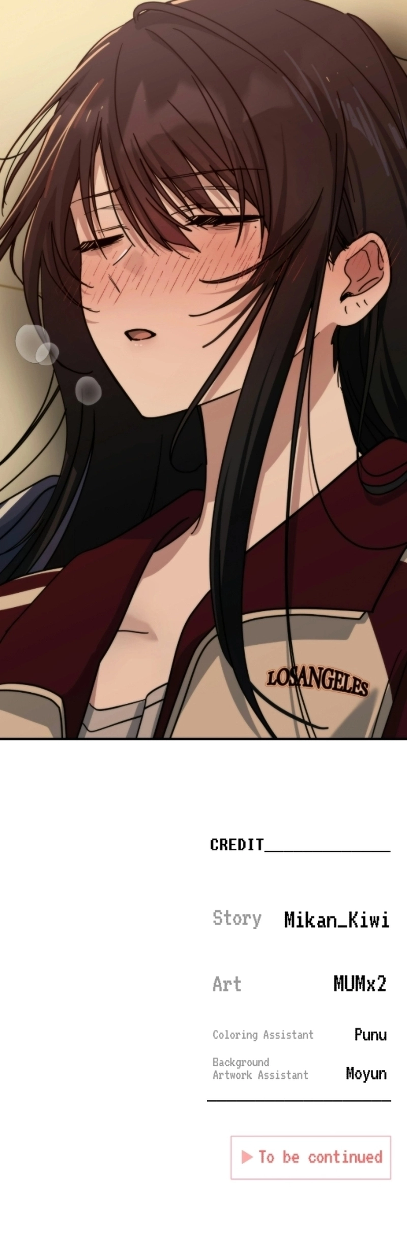 Mia is Back Chapter 18 Page 17