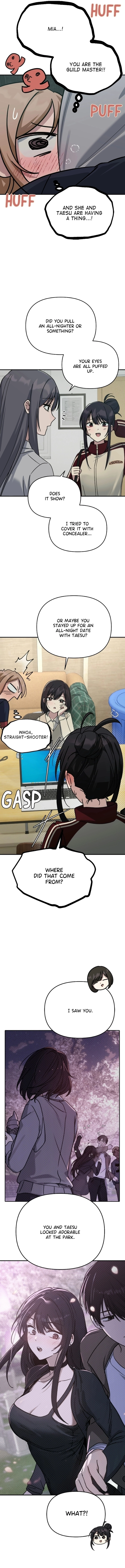 Mia is Back Chapter 17 Page 8