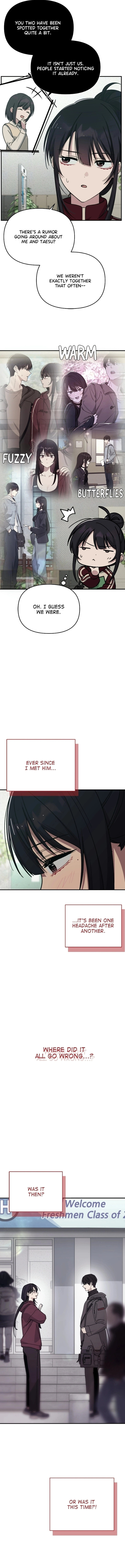 Mia is Back Chapter 17 Page 12