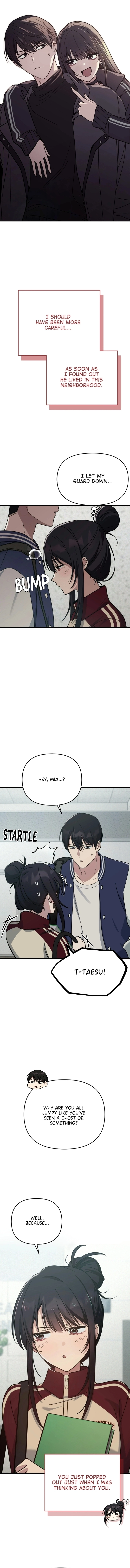 Mia is Back Chapter 17 Page 13