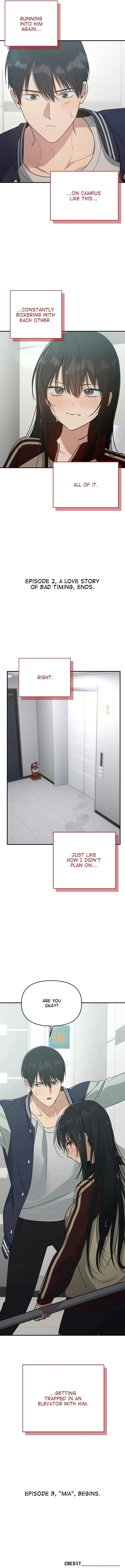 Mia is Back Chapter 17 Page 16