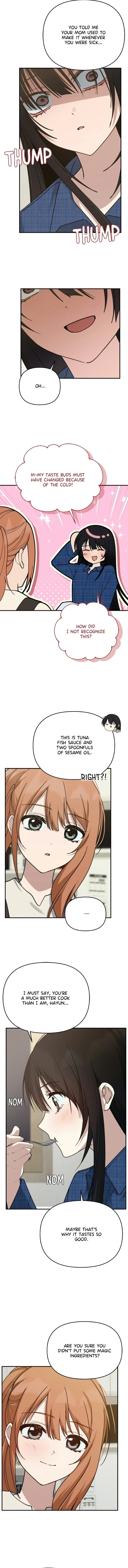 Mia is Back Chapter 20 Page 7