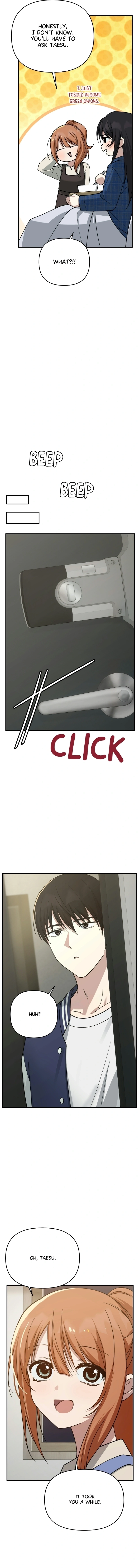 Mia is Back Chapter 20 Page 8