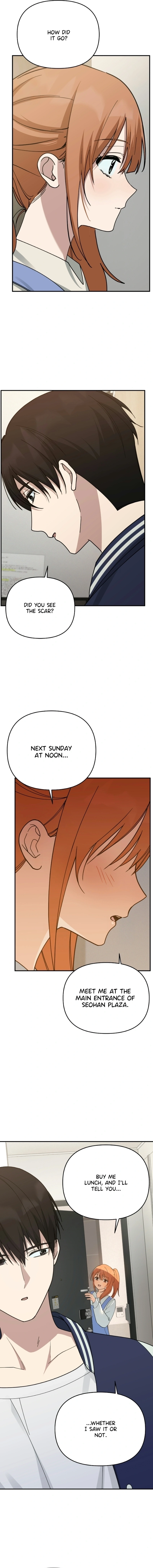 Mia is Back Chapter 20 Page 10