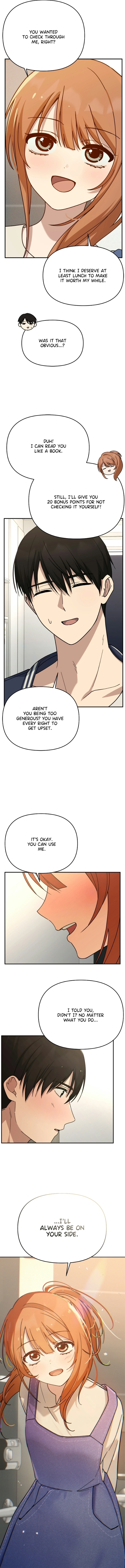 Mia is Back Chapter 20 Page 11